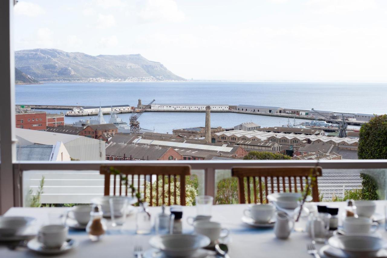 The Grosvenor Guest House & Self Catering Simon's Town Bagian luar foto