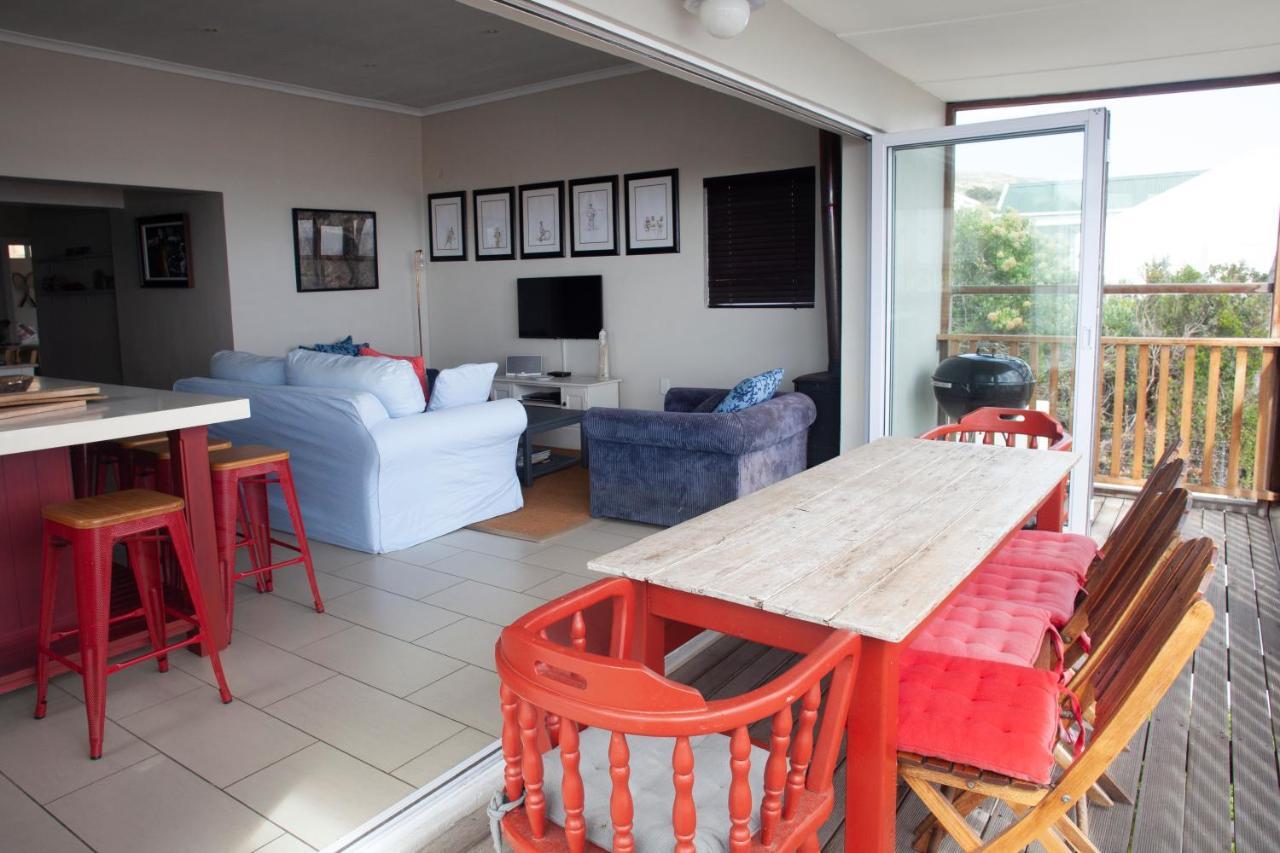 The Grosvenor Guest House & Self Catering Simon's Town Bagian luar foto