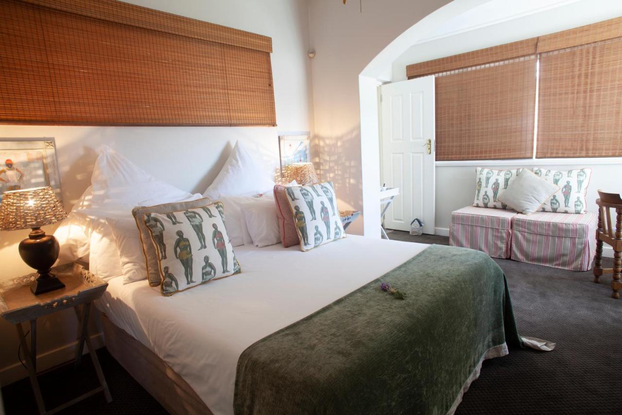 The Grosvenor Guest House & Self Catering Simon's Town Bagian luar foto