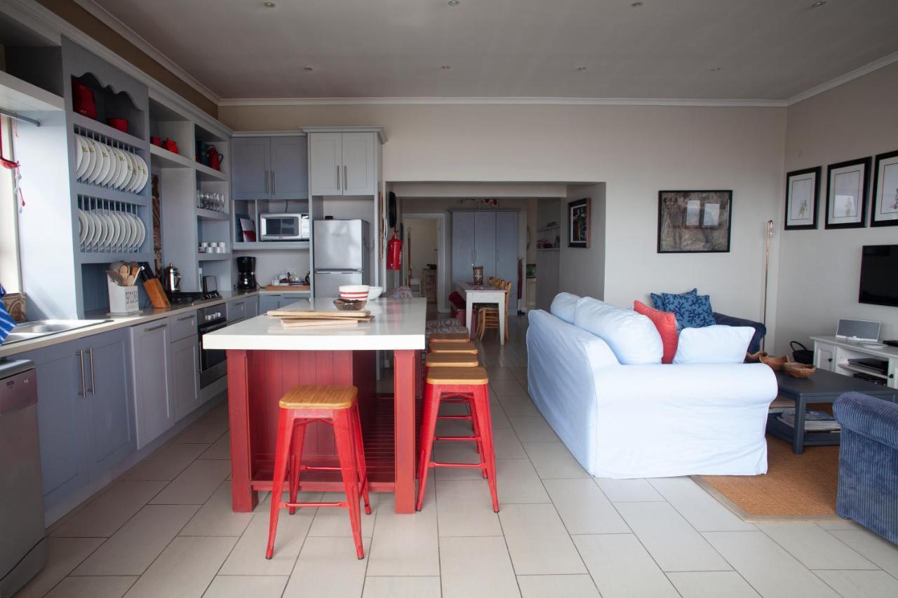 The Grosvenor Guest House & Self Catering Simon's Town Bagian luar foto
