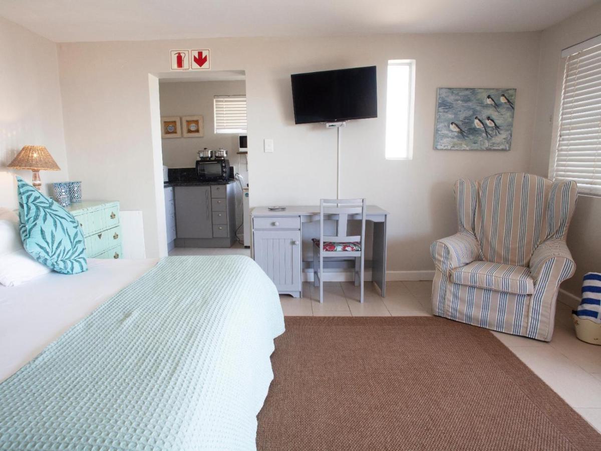 The Grosvenor Guest House & Self Catering Simon's Town Bagian luar foto