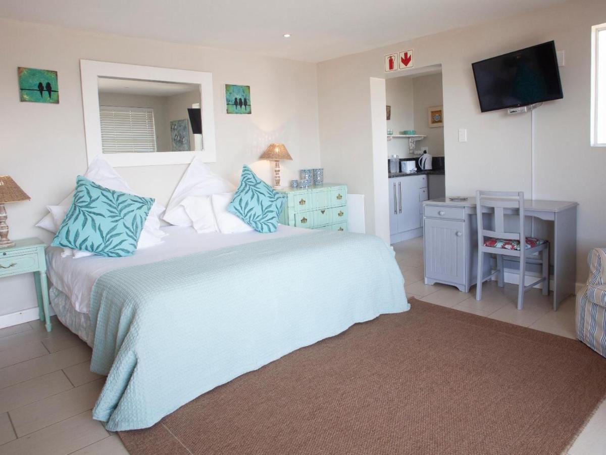 The Grosvenor Guest House & Self Catering Simon's Town Bagian luar foto