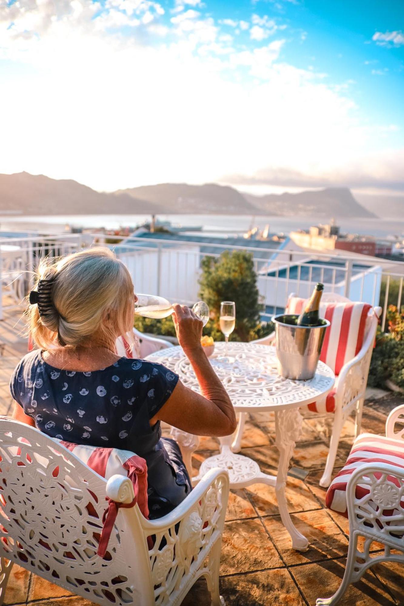 The Grosvenor Guest House & Self Catering Simon's Town Bagian luar foto