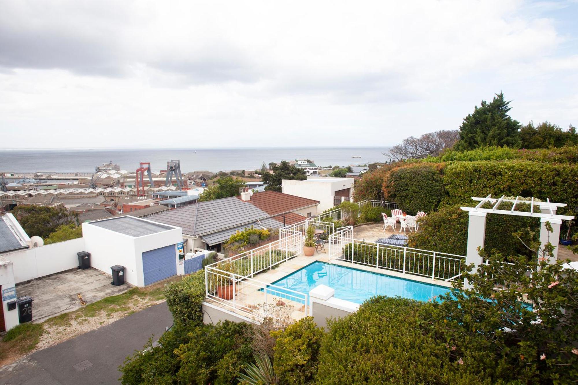 The Grosvenor Guest House & Self Catering Simon's Town Bagian luar foto