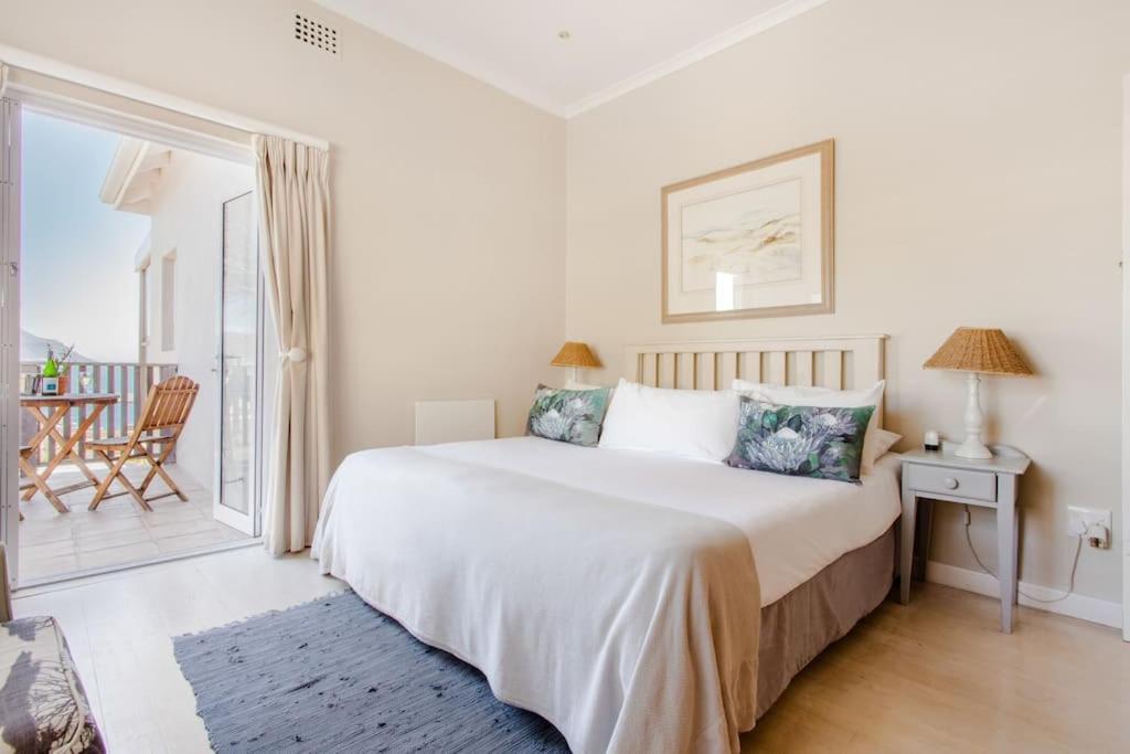 The Grosvenor Guest House & Self Catering Simon's Town Bagian luar foto