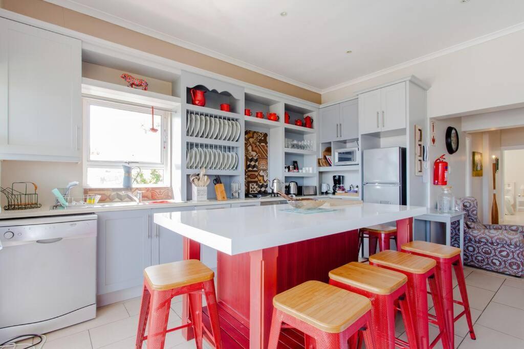 The Grosvenor Guest House & Self Catering Simon's Town Bagian luar foto