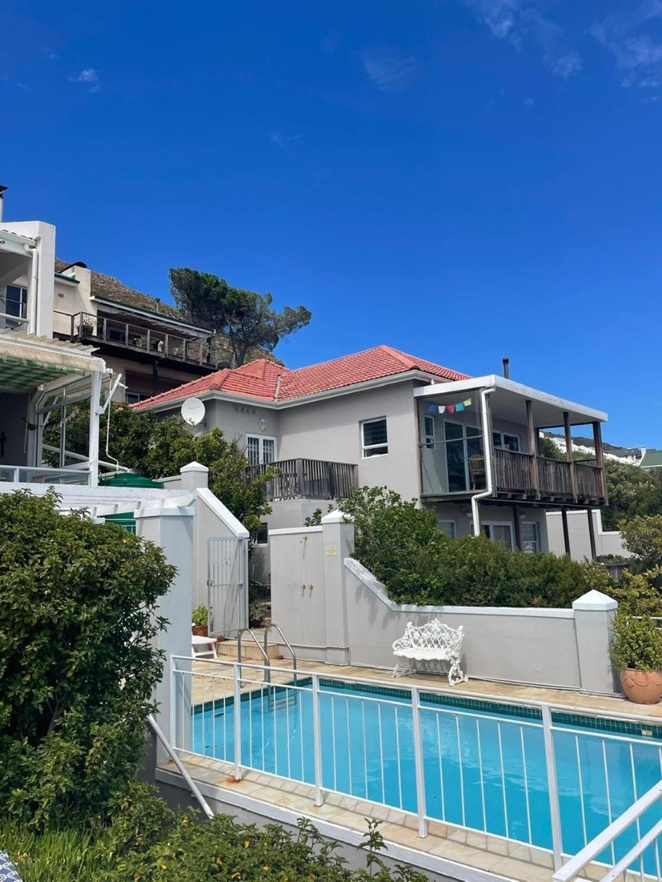The Grosvenor Guest House & Self Catering Simon's Town Bagian luar foto