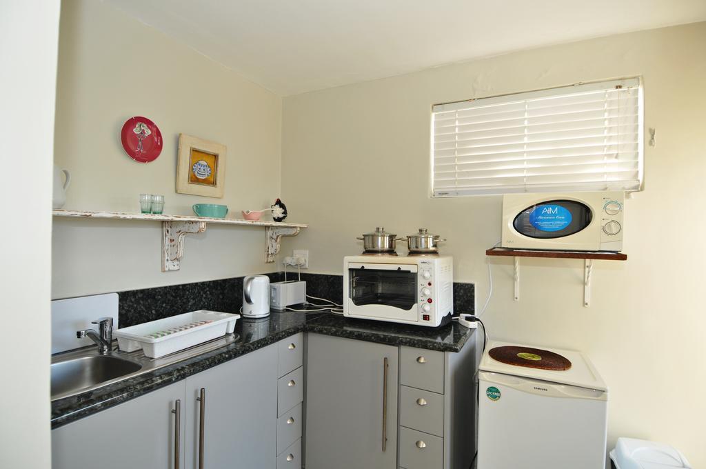 The Grosvenor Guest House & Self Catering Simon's Town Bagian luar foto