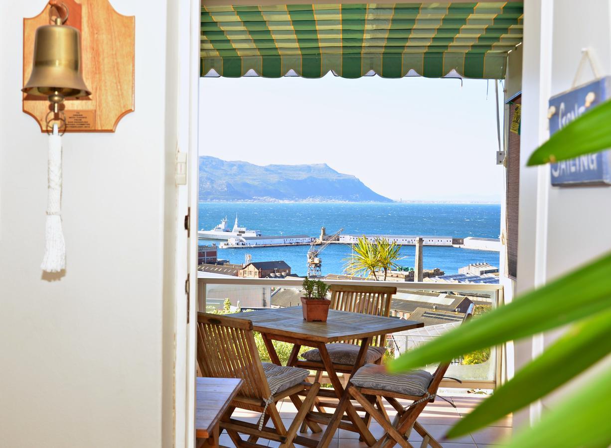 The Grosvenor Guest House & Self Catering Simon's Town Bagian luar foto