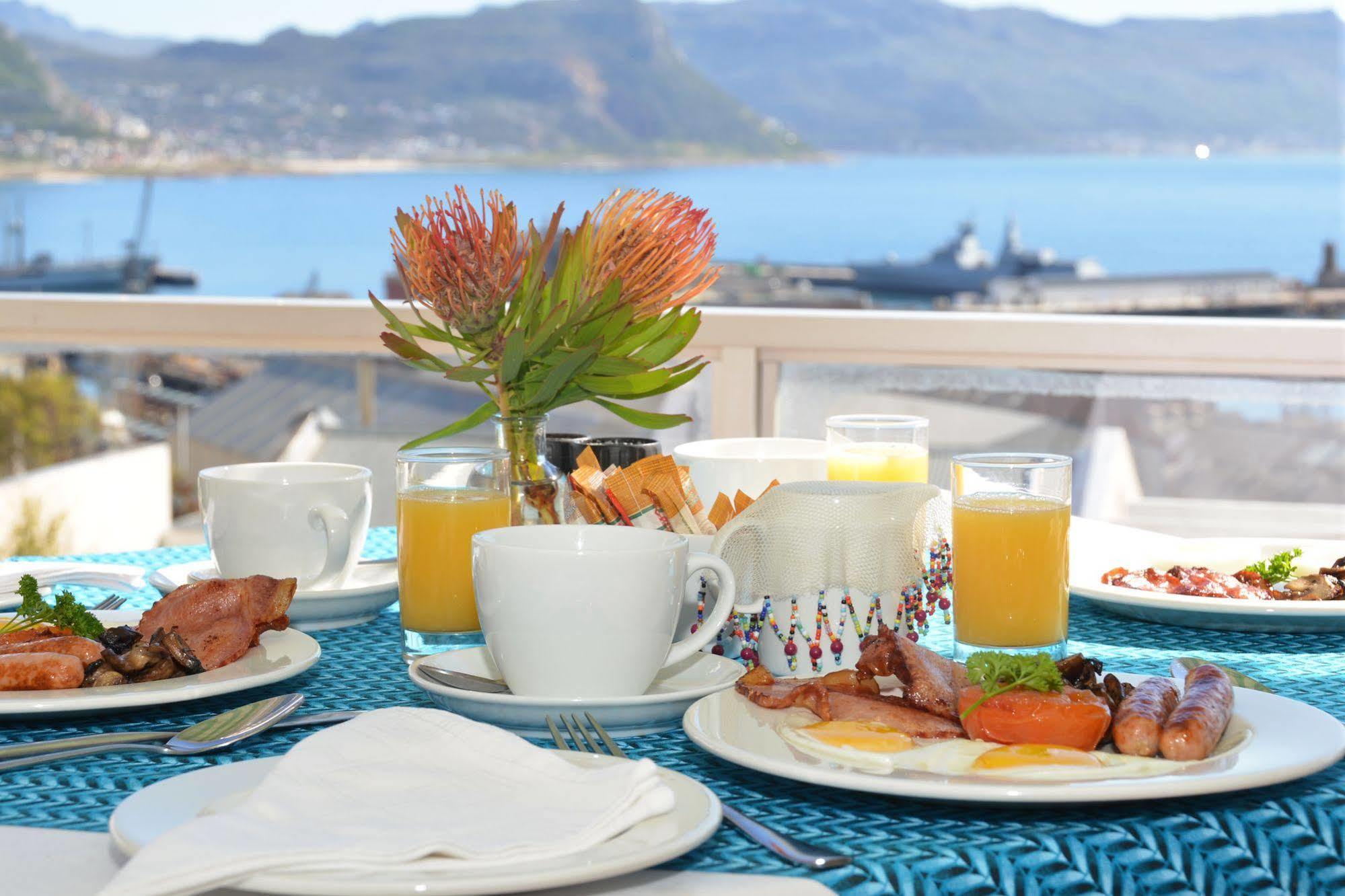 The Grosvenor Guest House & Self Catering Simon's Town Bagian luar foto