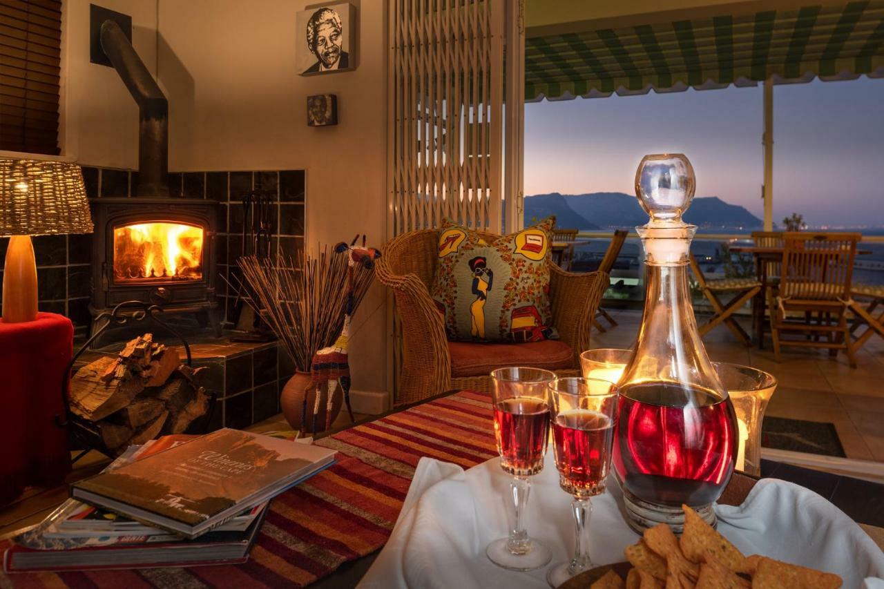 The Grosvenor Guest House & Self Catering Simon's Town Bagian luar foto