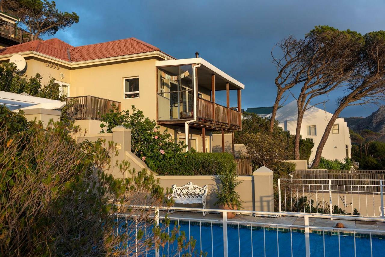 The Grosvenor Guest House & Self Catering Simon's Town Bagian luar foto